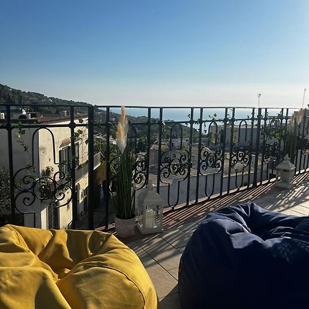 Casa La Radio Appartement Anacapri  Buitenkant foto