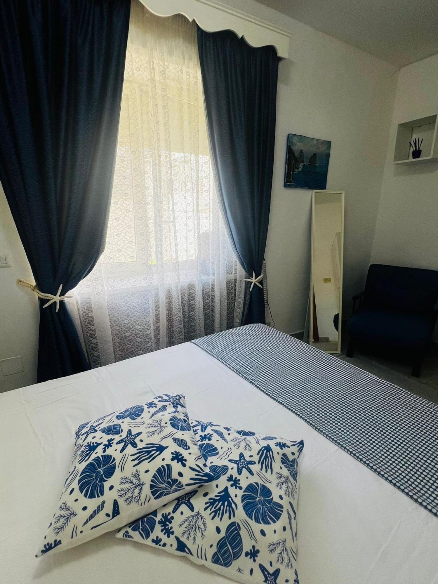 Casa La Radio Appartement Anacapri  Buitenkant foto